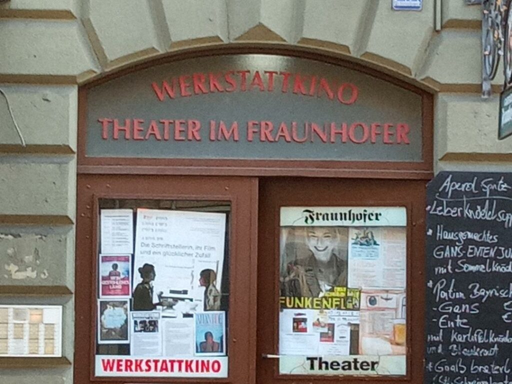 Werkstattkino