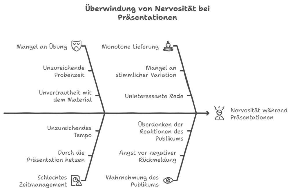 besserer Vortrag Präsentation Englisch